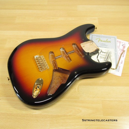 Fender custom shop stevie - shop, ray