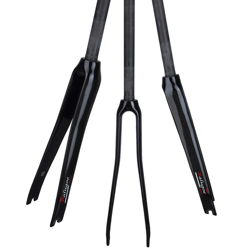Forcella anteriore mtb bici - forcella,