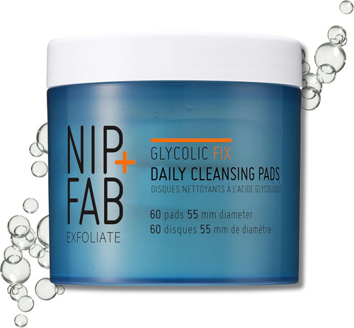 Nip fab glycolic acid - nip,