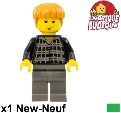 Lego personaggio minifig - personaggio,