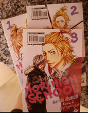 Fumetti i Ragazzi Di Hori High school