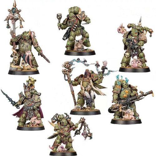 Warhammer 000 kill team - 40.000,