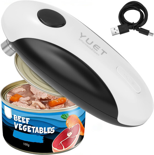 Apriscatole elettrico usb - apriscatole,
