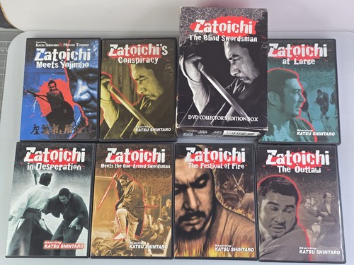Zatoichi the blind swordsman - zatoichi,