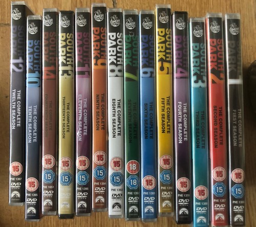 South park series 1 9 - south,