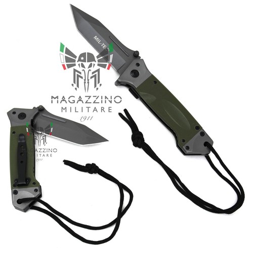 Coltello 22cm tattico da35 - 22cm,