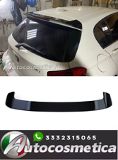 SPOILER POSTERIORE ALETTONE