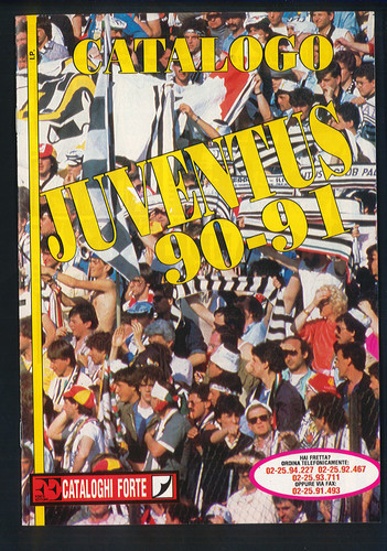 Catalogo ufficiale juventus - catalogo,
