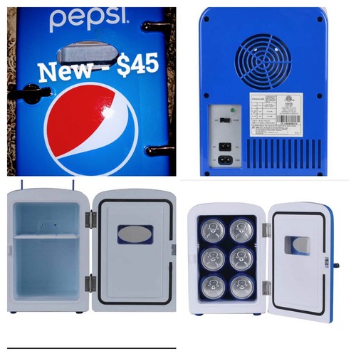 Pepsi can personal - pepsi, mini