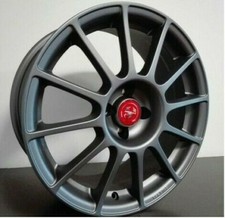 Kit 4 Cerchi Replica Fiat 500