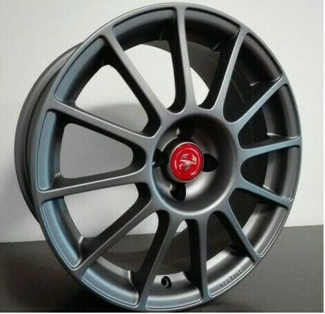 Kit cerchi replica fiat 500 - 4,