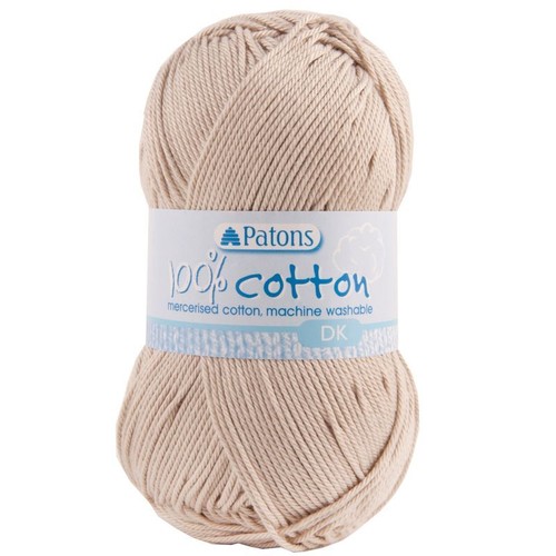 Patons cotone maglia - cotone,