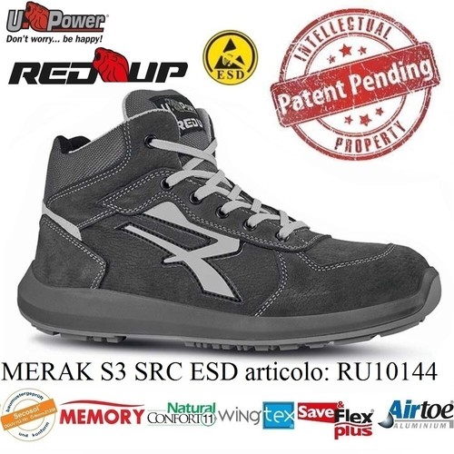Upower scarpe lavoro - scarpe,