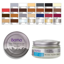 Lucido per Scarpe in Pelle vari colori - Bama Shoe Cream