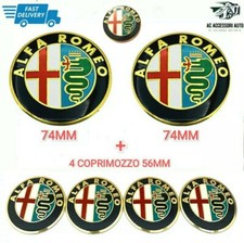 KIT STEMMA ADESIVI BADGE PER