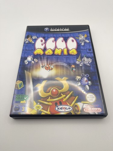 Eggo mania nintendo game - eggo,