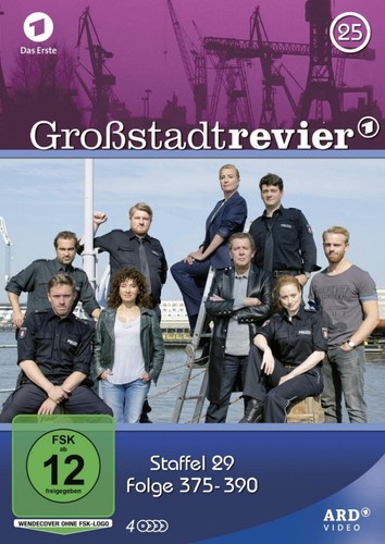 Großstadtrevier vol 25 - 25, /