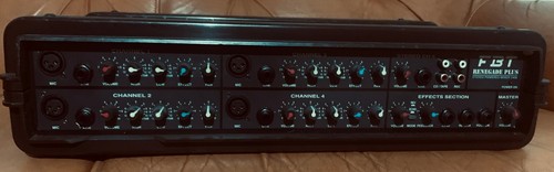 Mixer fbt renegade 240e - renegade, +