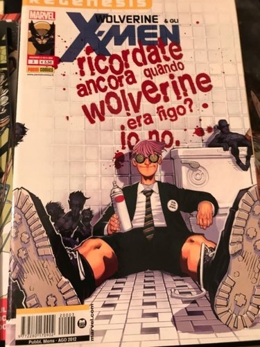 Wolverine gli men - e,
