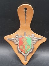 Ciondolo pettorale Francia France vigili del fuoco pompieri ordine