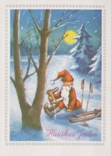 SANTA CLAUS CHRISTMAS Holidays