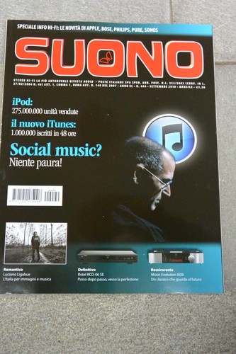 Rivista suono 444 - suono, n.