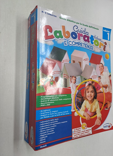 Guida didattica laboratori - didattica, e