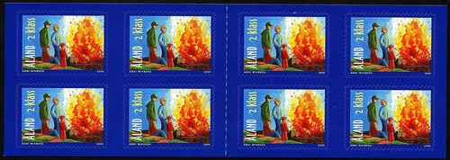 Libretto aland finlandia 2005 - finlandia,