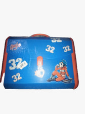 valigetta Vintage in polionda Onix anni90/2000 36x26