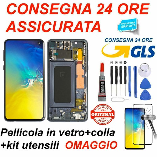 Display lcd originale - lcd, samsung