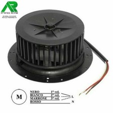 MOTORE CAPPA ASPIRANTE VENTOLA 3 VELOCITA' UNIVERSALE - FABER ELICA TURBOAIR