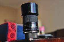 Obiettivo Tamron SP 90mm F2.5