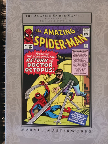 Marvel masterworks the - masterworks:,
