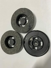 kit 3 SPAZZOLE FELTRO PER