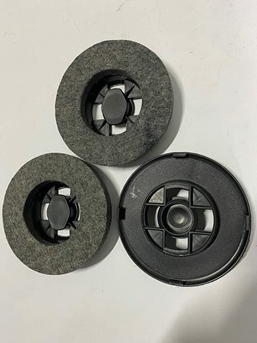 Kit spazzole feltro - spazzole, per