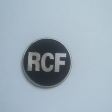 4 pezzi emblema distintivo