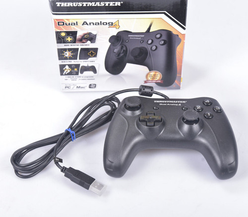 Thrustmaster doppio analogico - doppio,