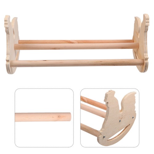 Supporto per trespolo polli - trespolo,
