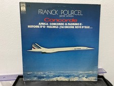 Franck Pourcel Concorde  cover