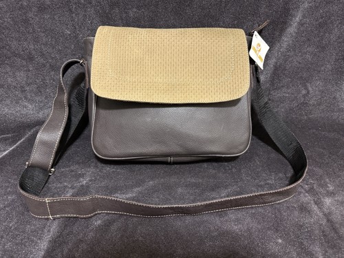 Borsa uomo unisex bicolore - borsa, uomo/unisex