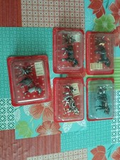 Cavalieri Medievali Di Piombo A Cavallo