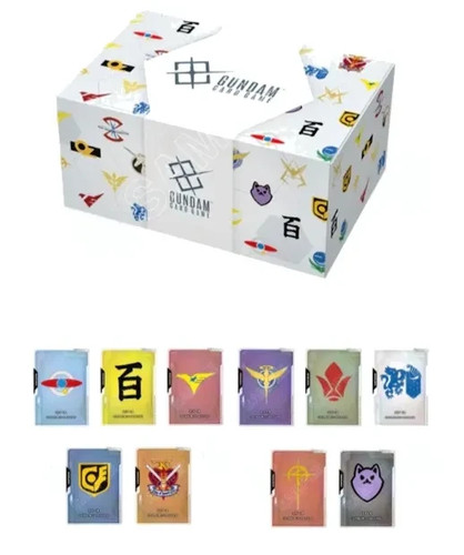 Gundam card game storage - gundam,
