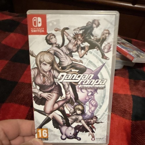 Danganronpa decadenza - danganronpa,
