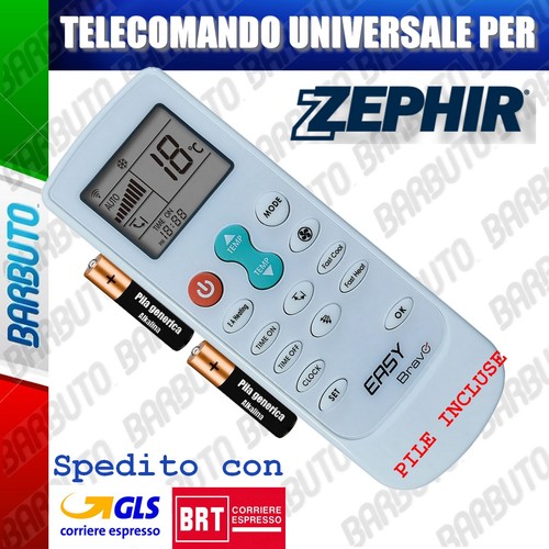 Telecomando universale per - telecomando,