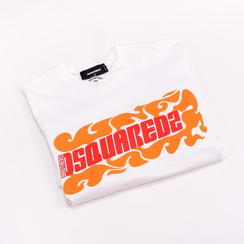 Shirt dsquared2 manica corta - manica,