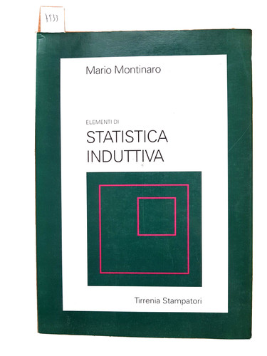 Elementi statistica - elementi,