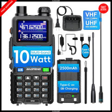 Scanner radio portatile
