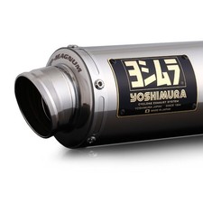 Yoshimura Scarico Stainles