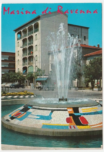 Marina ravenna piazza dei - marina,