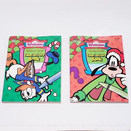 Donald duck goofy - ct,
